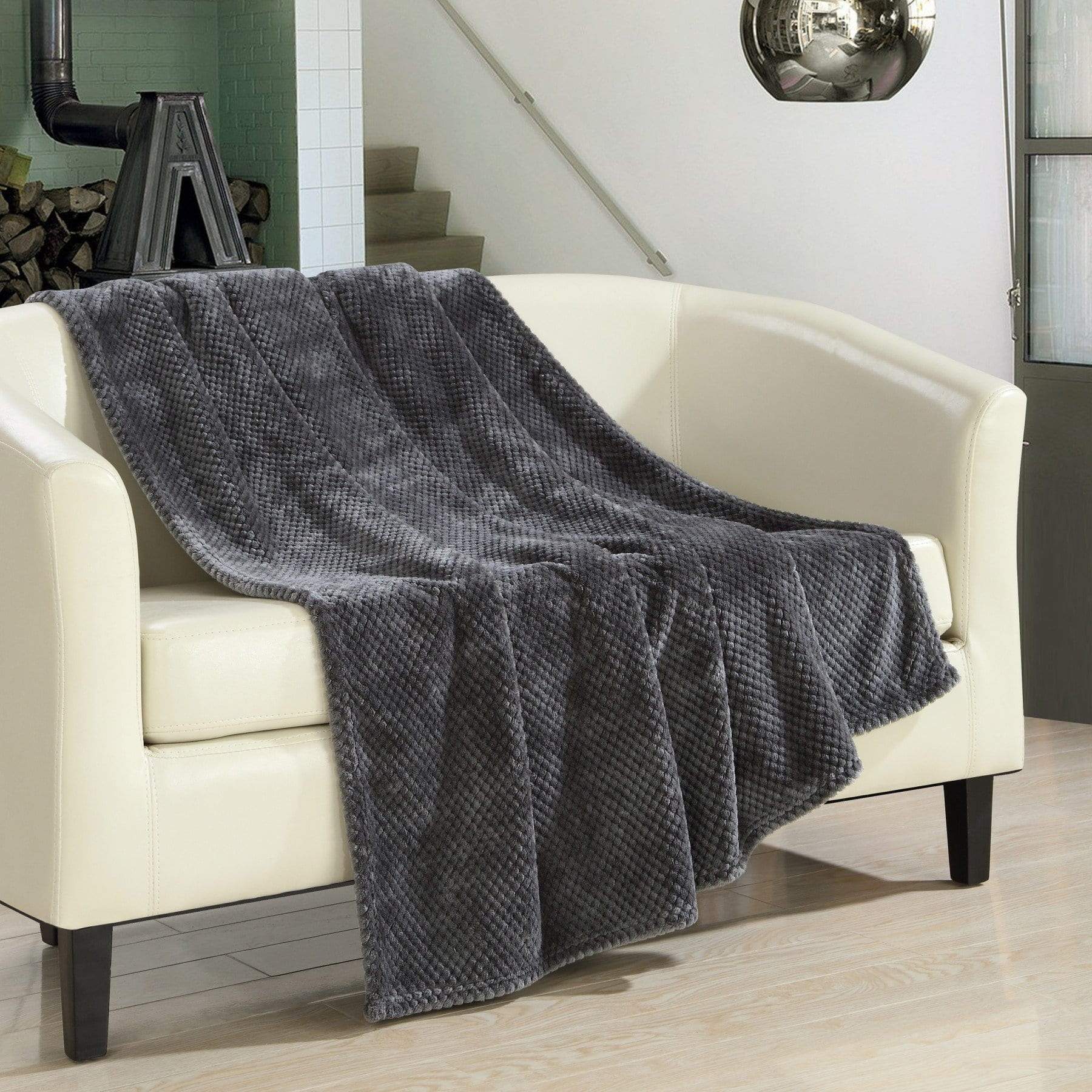 Christmas Sale-Ultra warm plush blanket for home