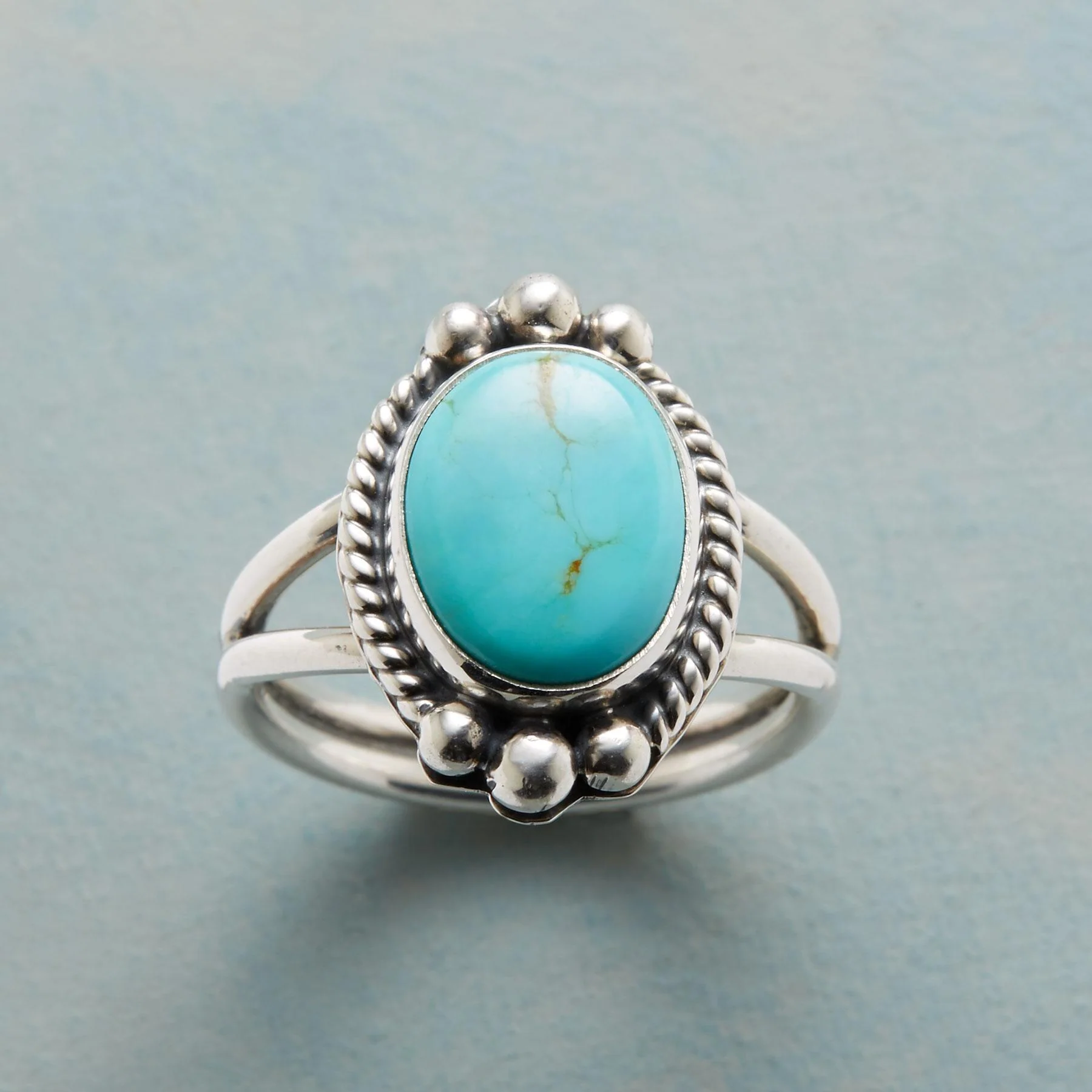 Lanae Turquoise Ring