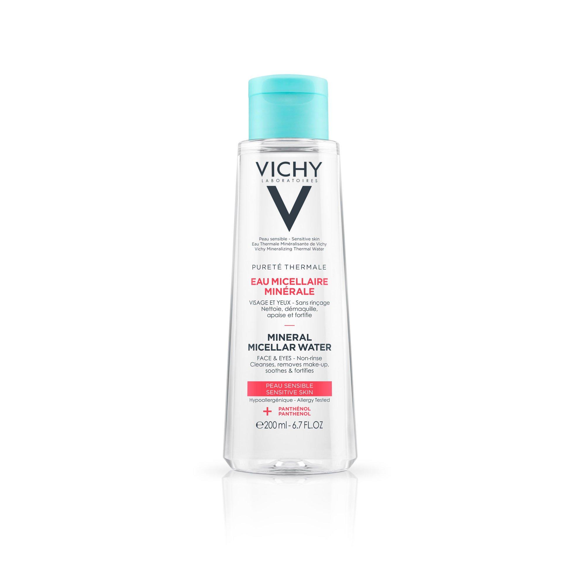 VICHY  PURET.THER SOL.MICELLAIRE SENSIBLEMineral Micellarr Water Sensible