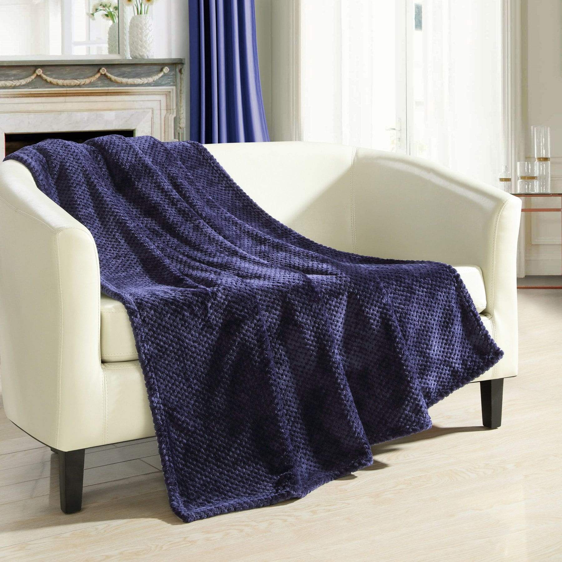 Christmas Sale-Ultra warm plush blanket for home