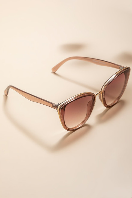 Pam Lens Over Frame Sunglasses