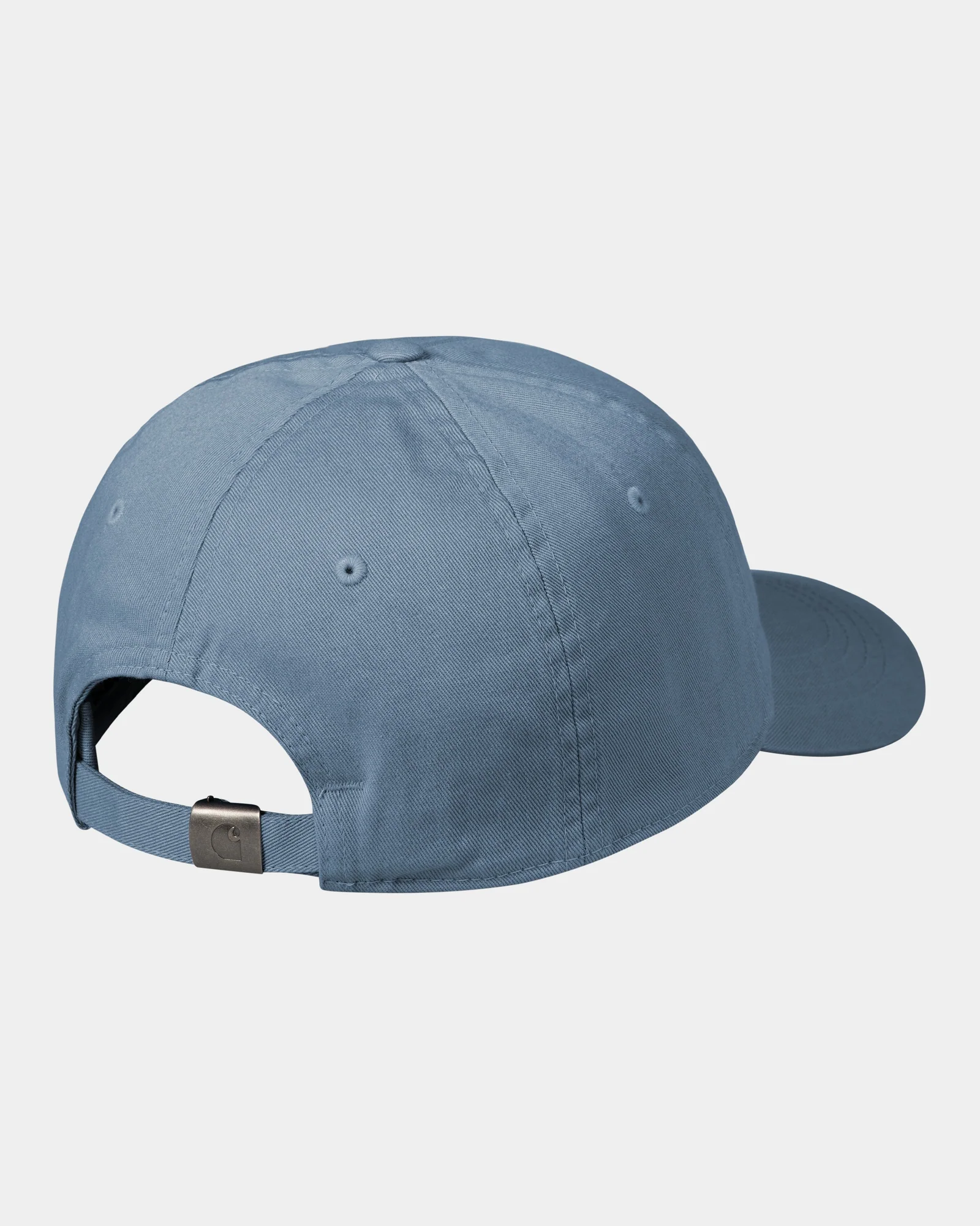 Final inventoryMadison Logo Cap | Vancouver Blue / White