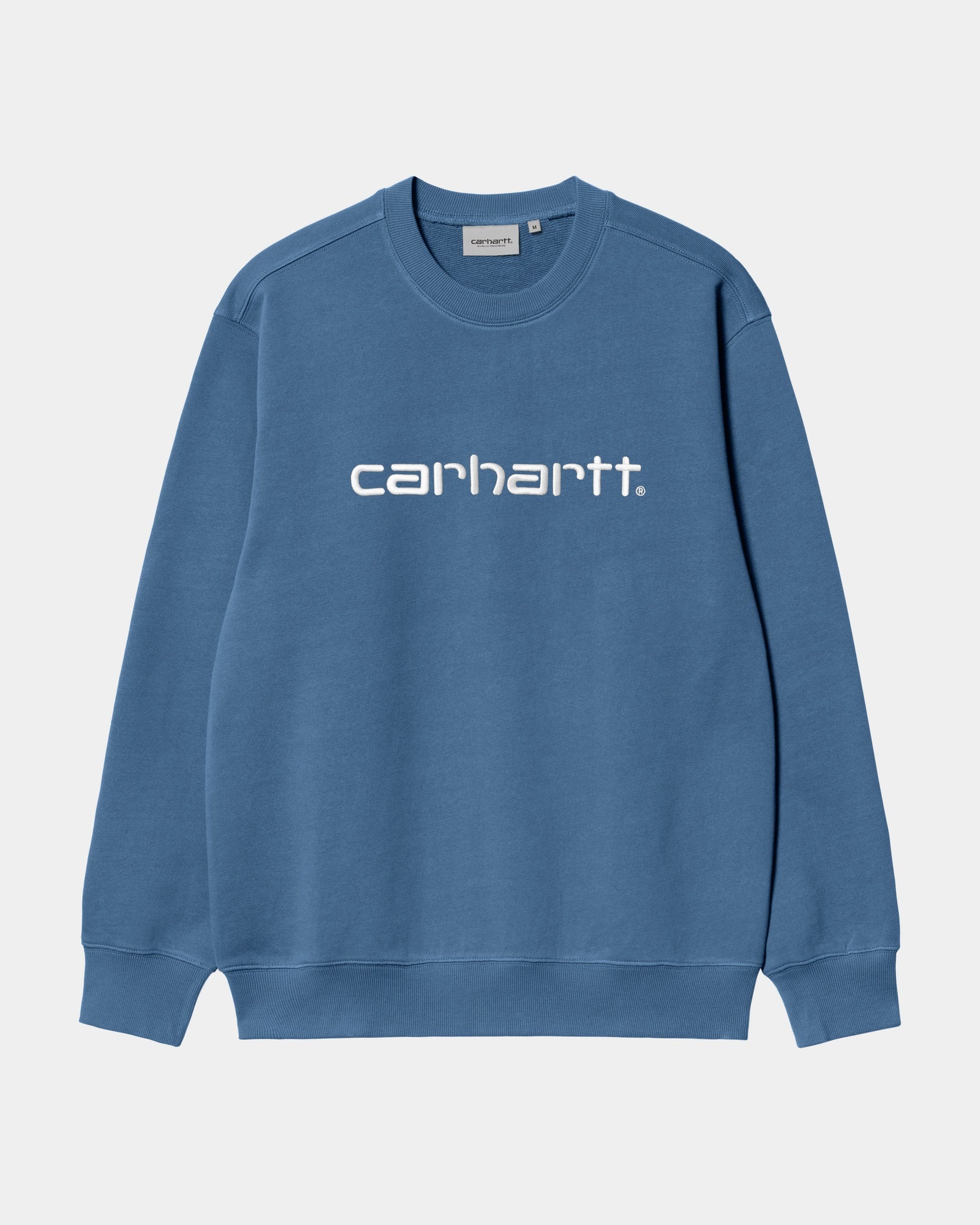 Final inventoryCarhartt Sweatshirt | Sorrent / White