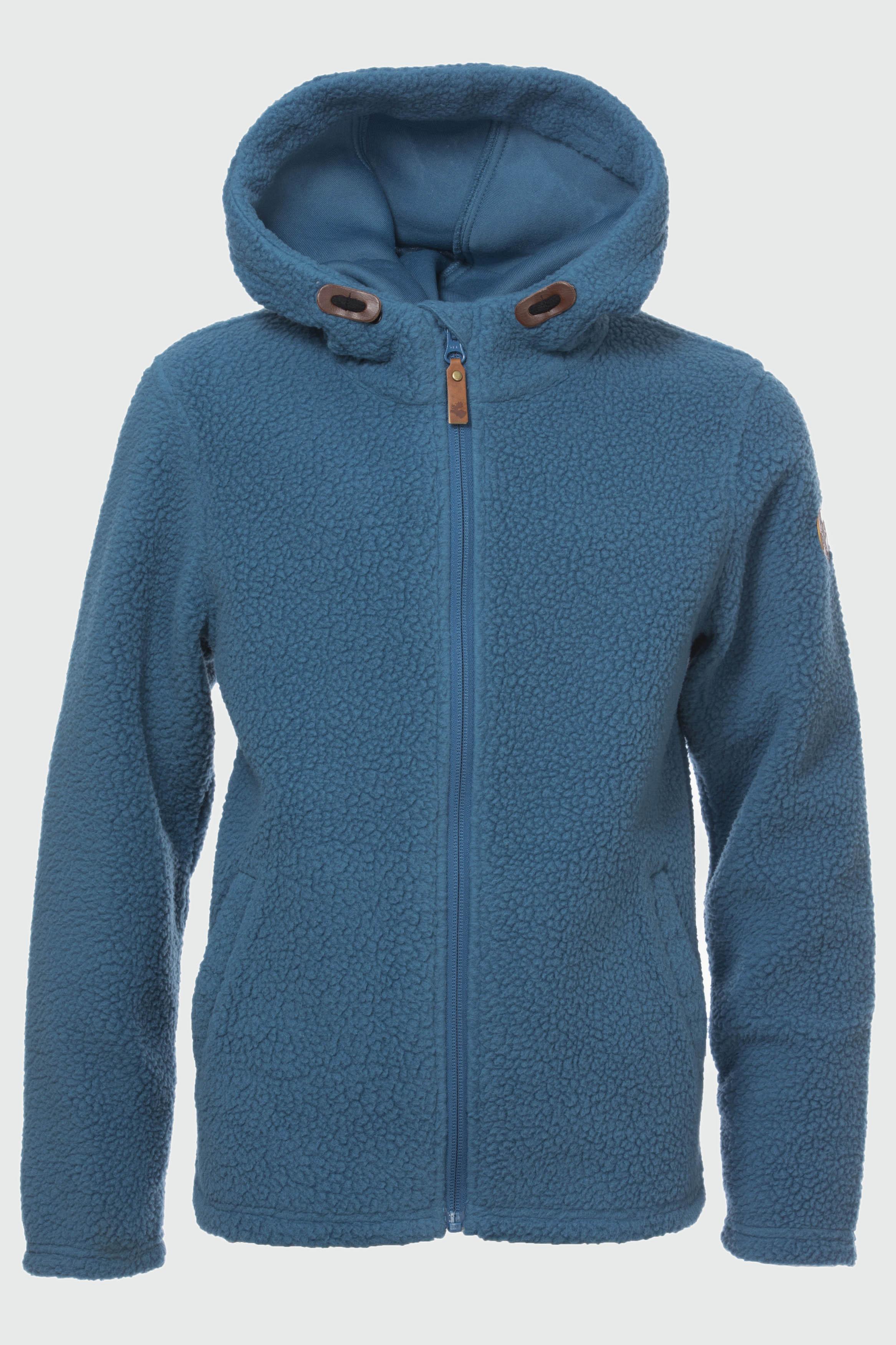 Rukka Sammy Kinder Sherpa Fleece Jacke