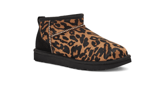 UGG®  Classic Ultra Mini Panther