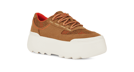 UGG®  Marin Mega Lace Heritage Braid