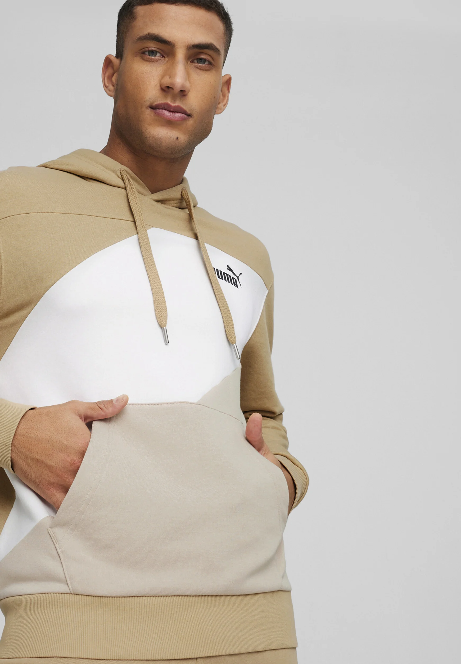 POWER HOODIE - Felpa