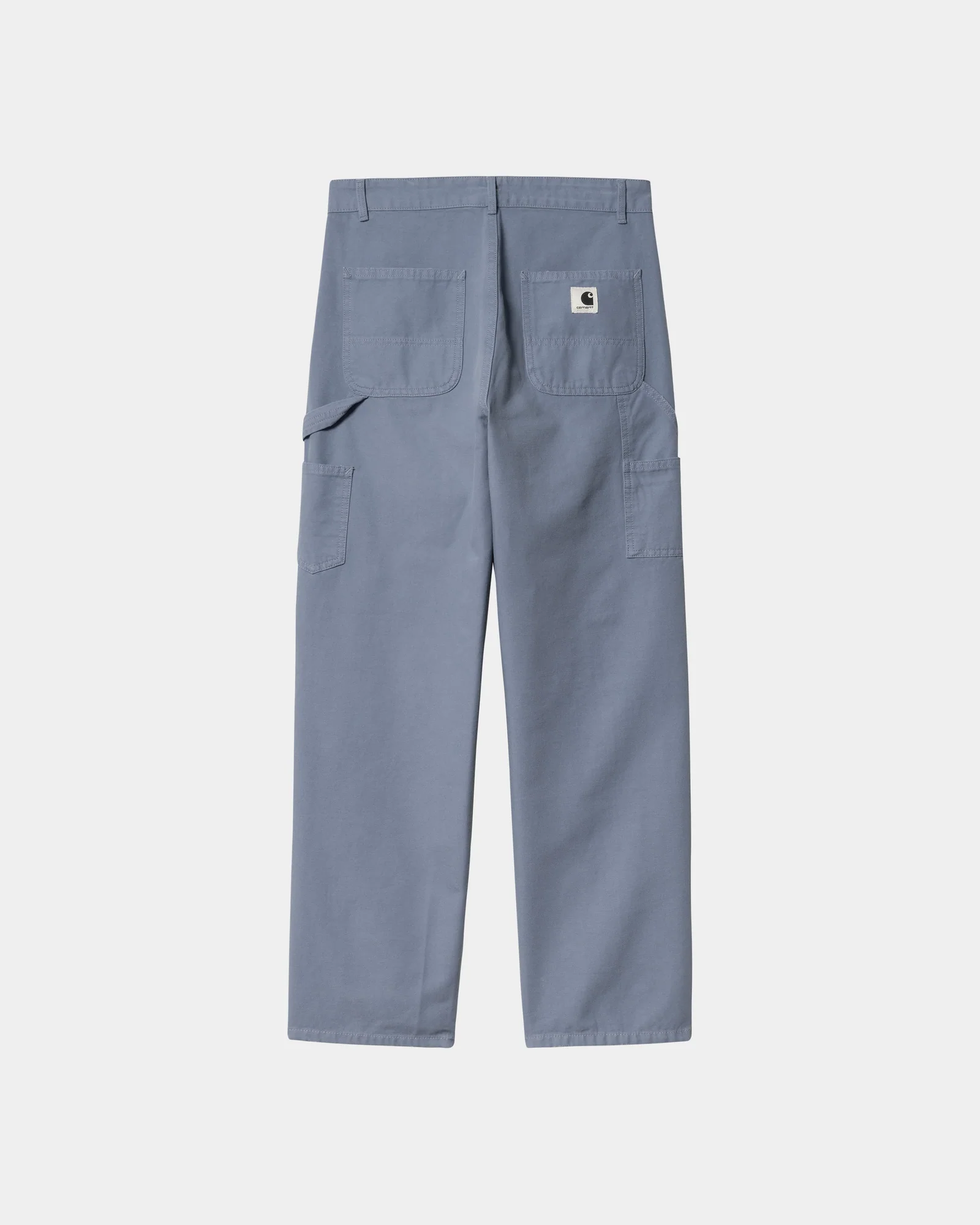Final inventoryPierce Pant Straight - Canvas | Bay Blue (aged canvas)