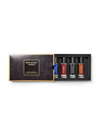 Men's Mini Cologne Set