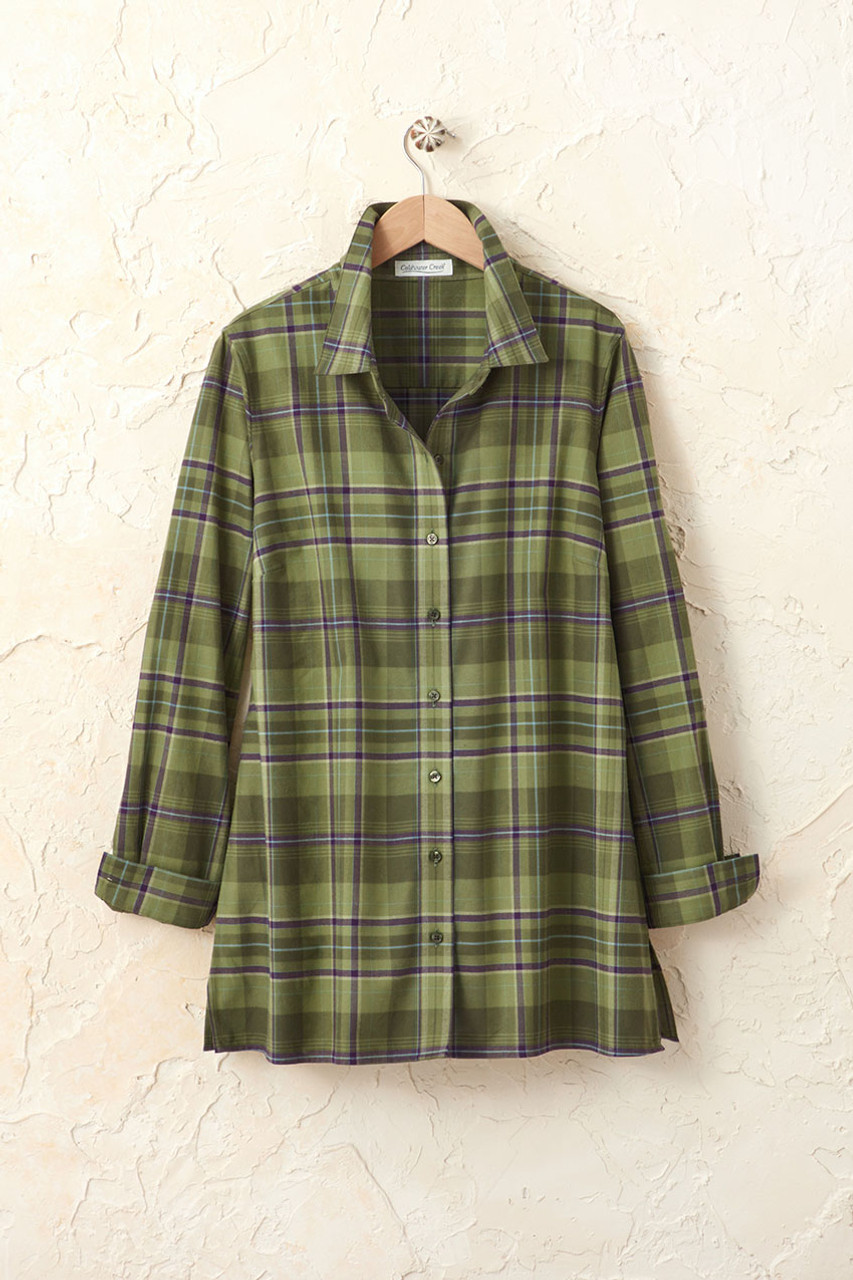 Trailblazer NorthCountry Flannel Shirt