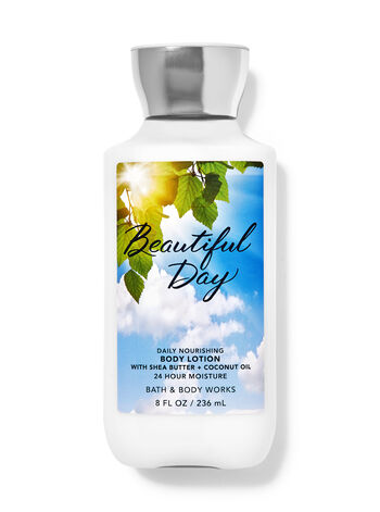 Beautiful Day Daily Nourishing Body Lotion
