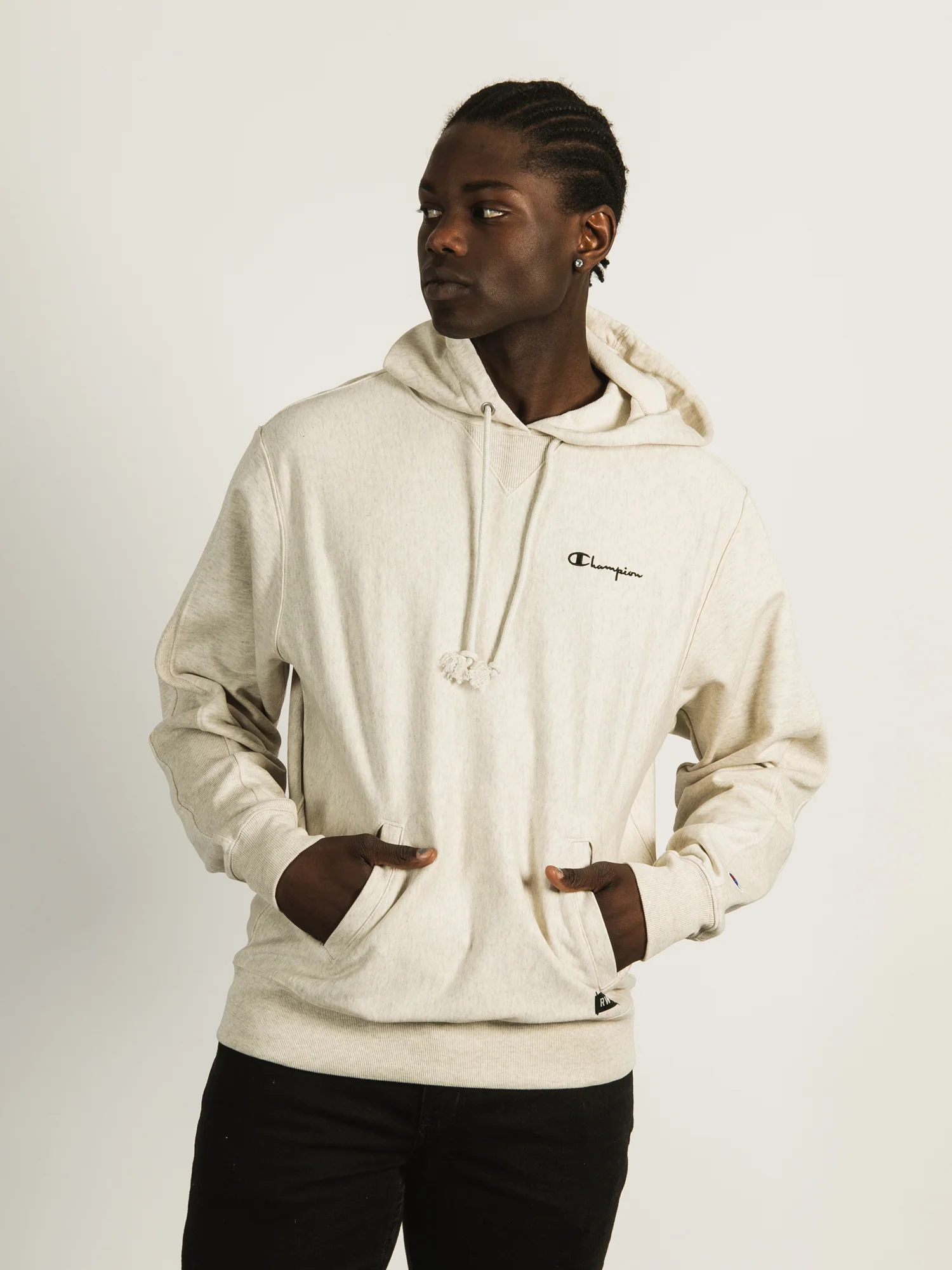 Final inventoryCHAMPION REVERSE WEAVE PULL OVER HOODIE