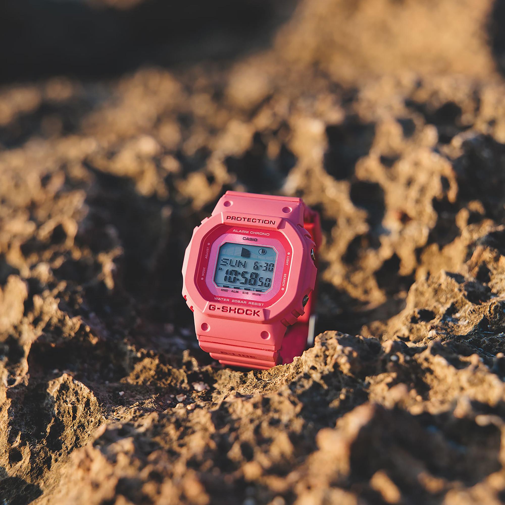 CASIO G-SHOCK Small ClassicDigitaluhr