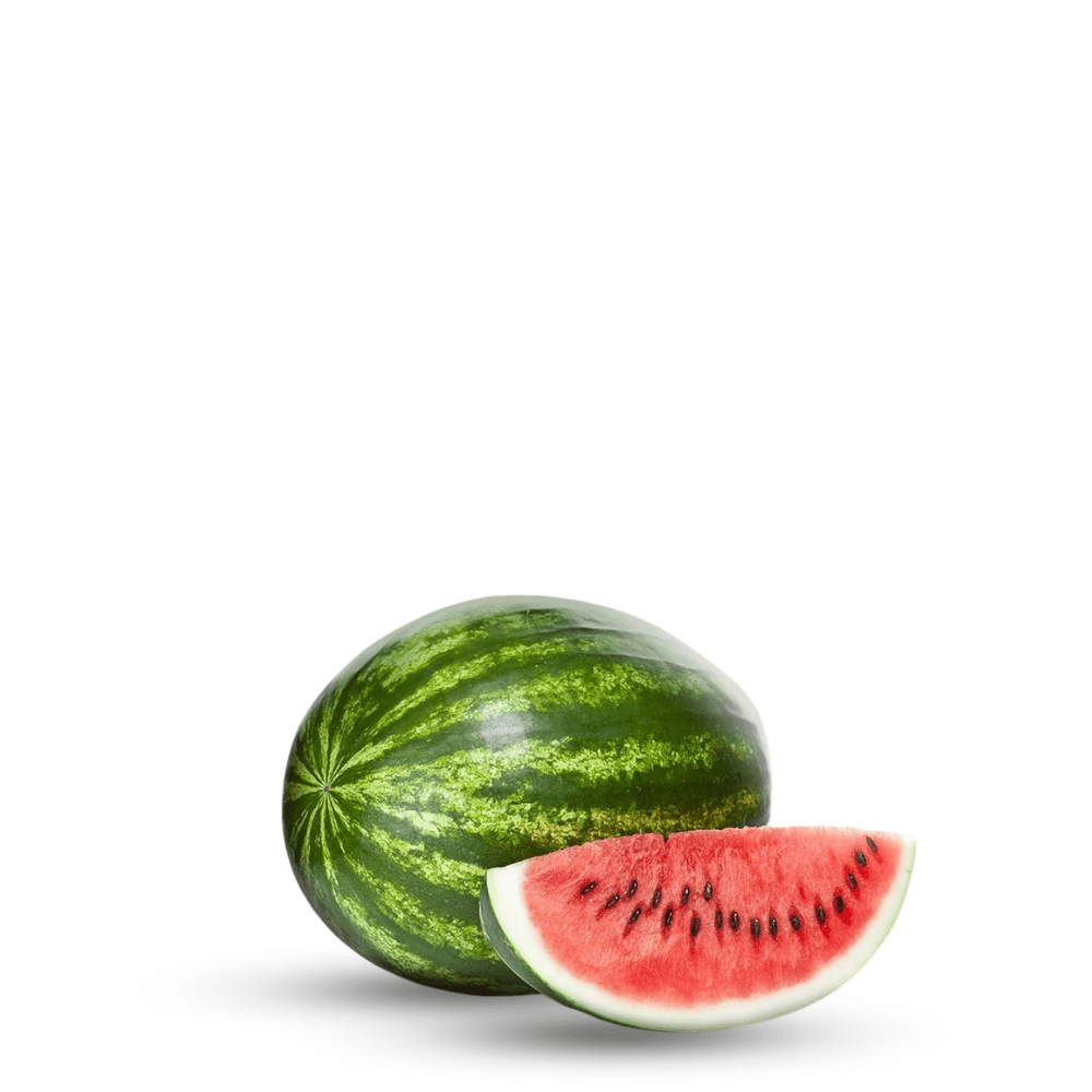 Watermelon Striped Oblong Seeds – Sweet Green