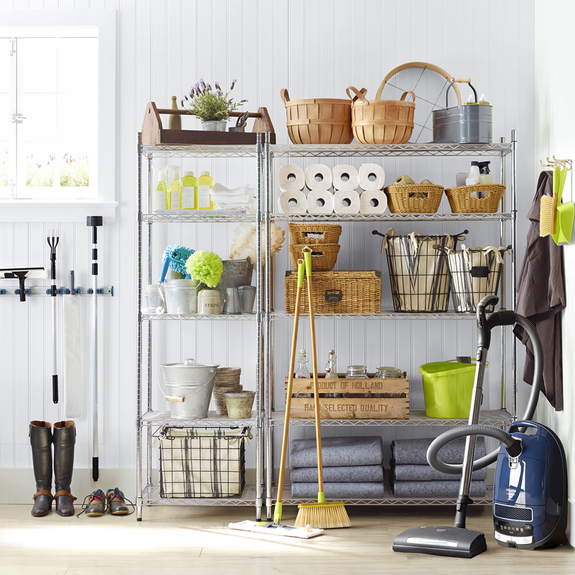 Miele Complete C3 Marin Canister Vacuum