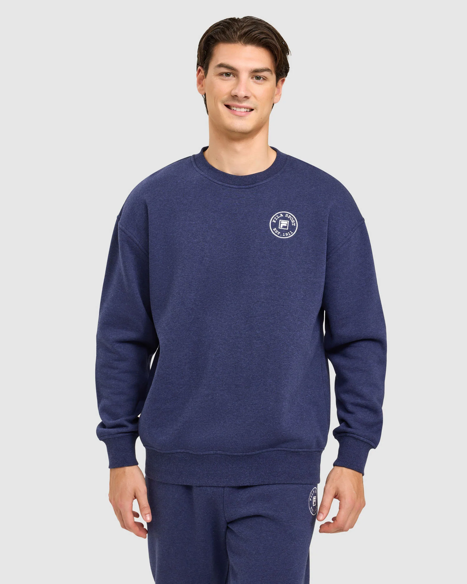 Fila Men's Willem Crew