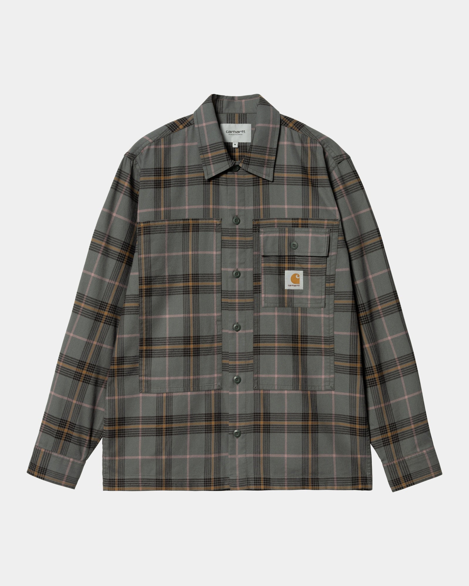 Final inventoryHadley Check Shirt | Jura