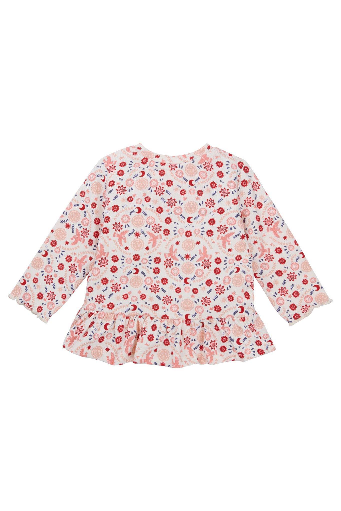 Noppies Baby Langarmshirt Meeker