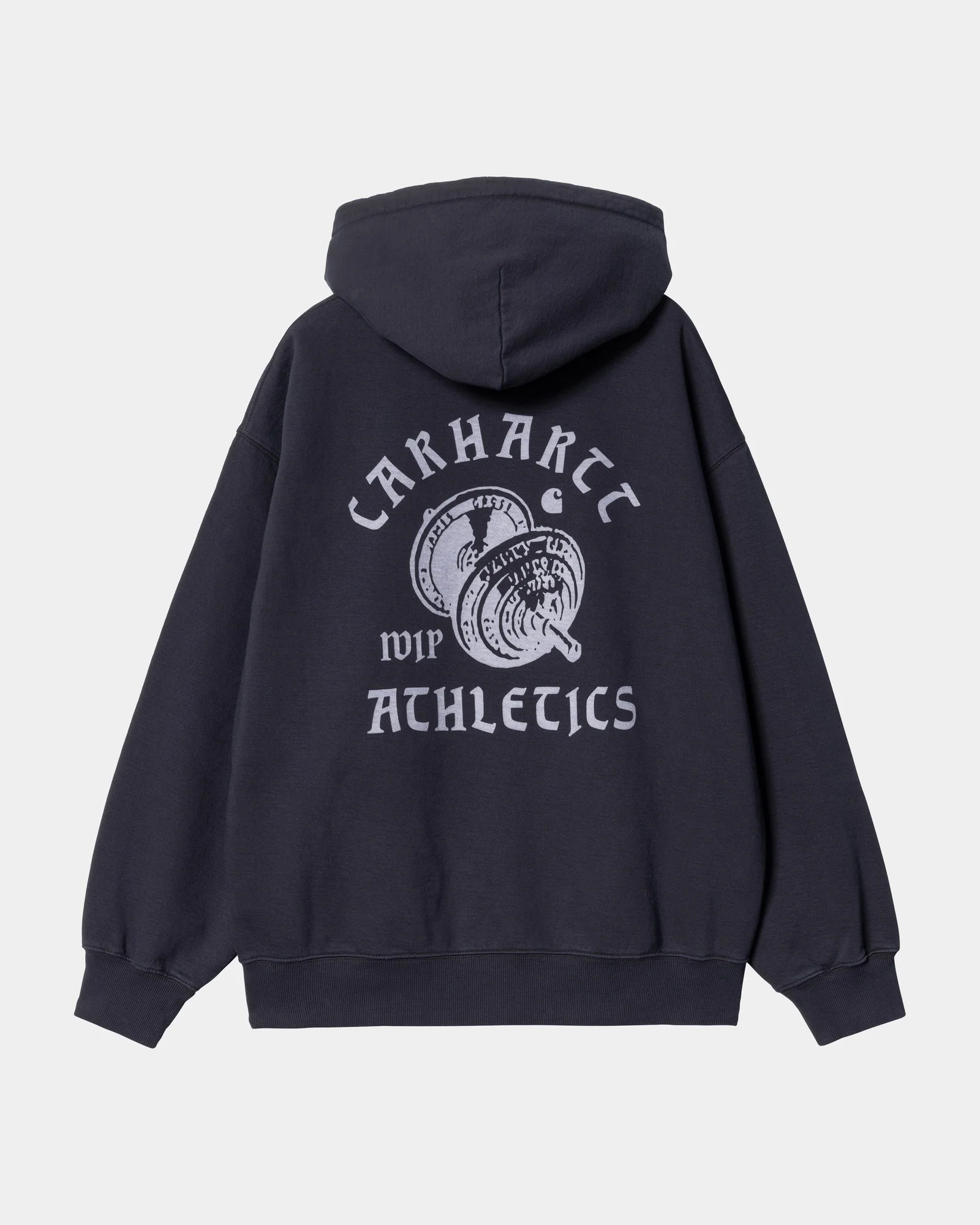Final inventoryHooded Class of 89 Sweatshirt | Dark Navy