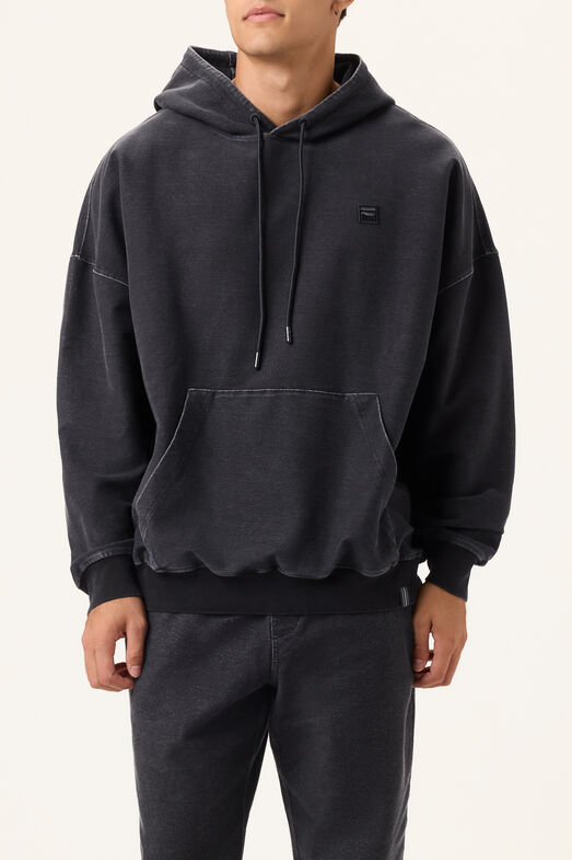 Fila Denim Research Hoodie