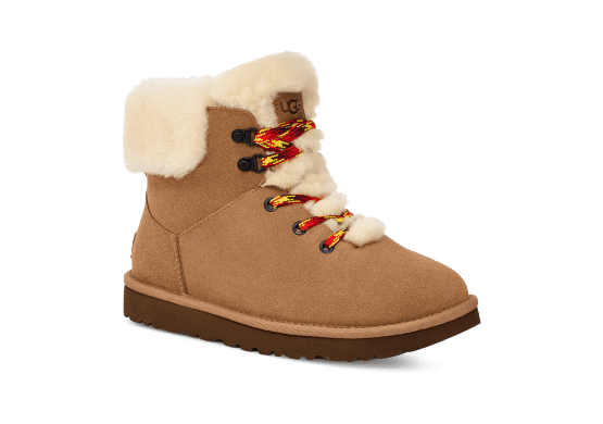 UGG®  Classic Mini Alpine Lace