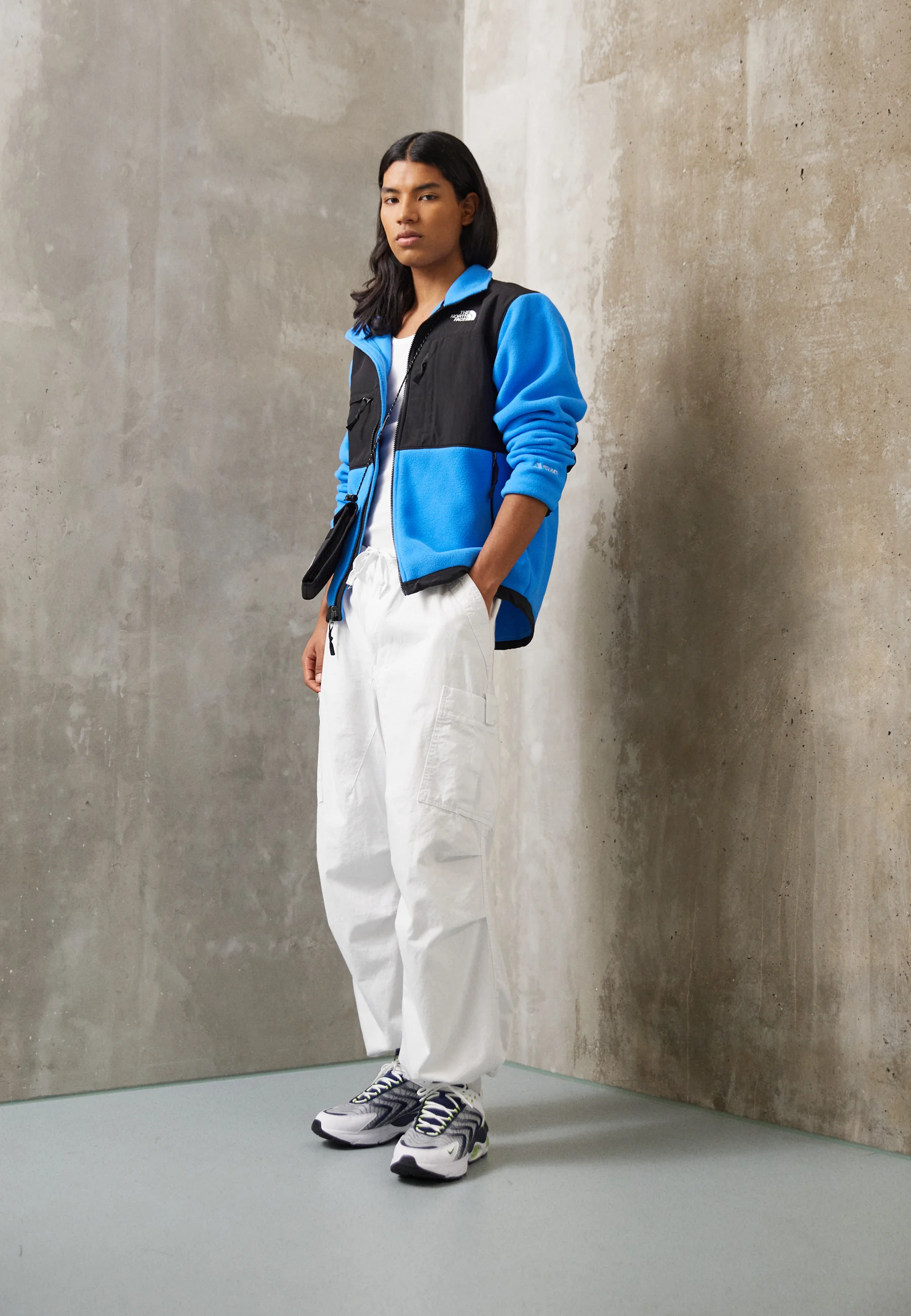 DENALI JACKET - Giacca in pile