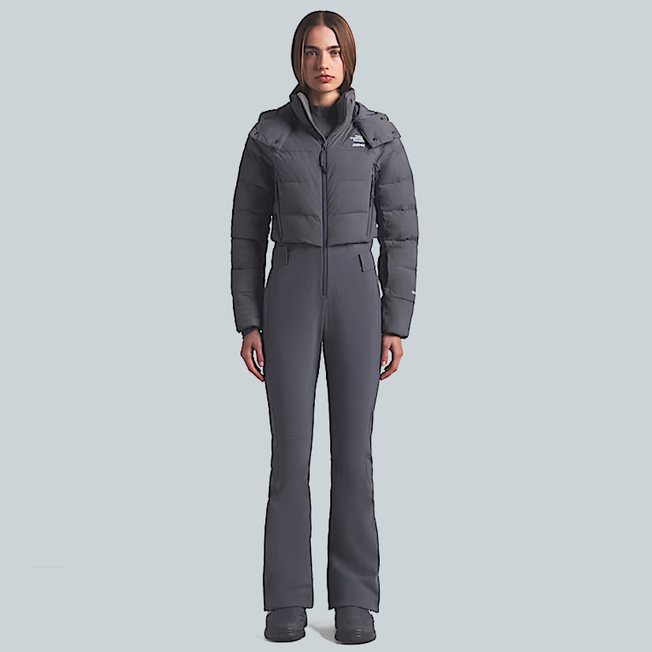 The North Face X SKIMS Women's Off The Clock One Piece