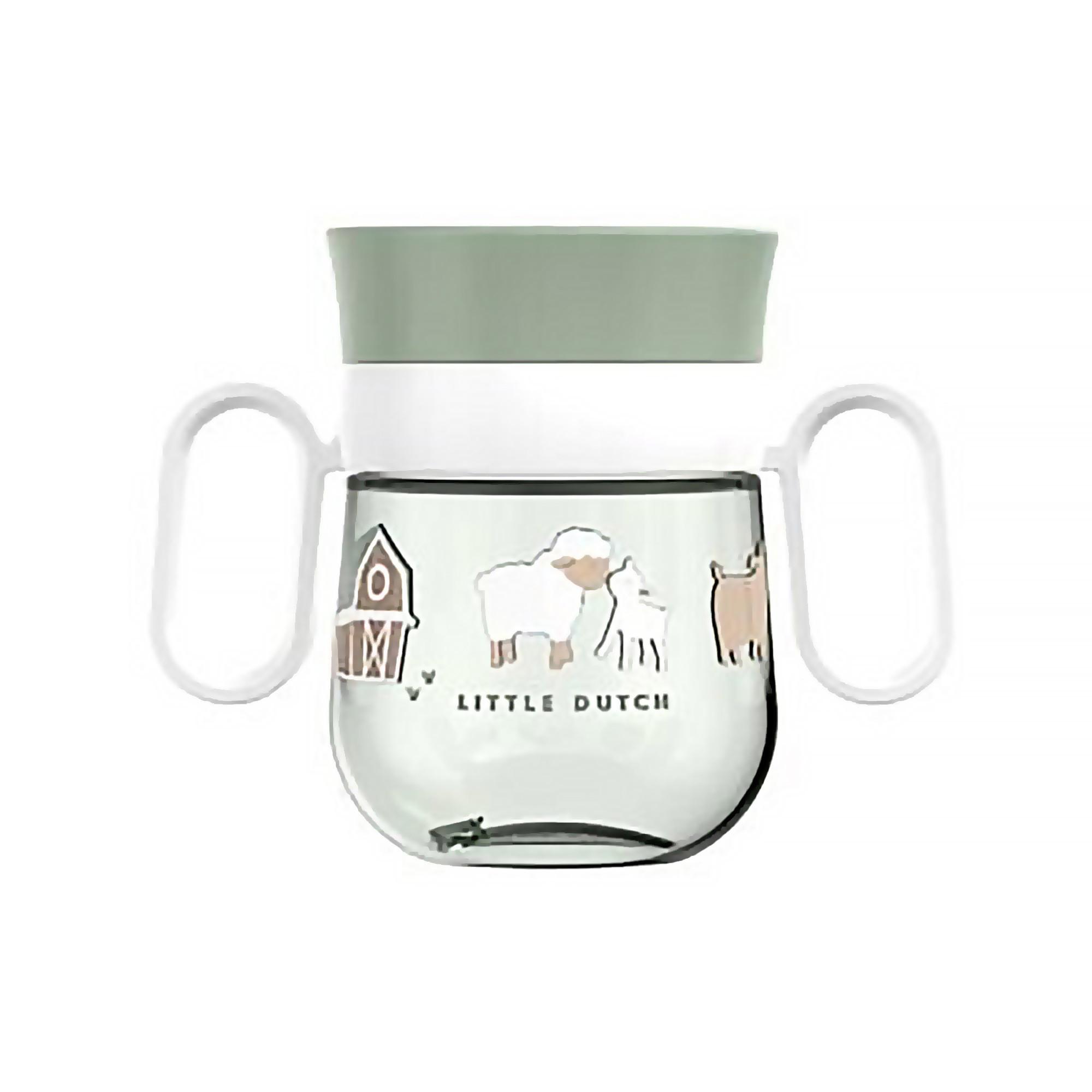 Little Dutch Trinklernflasche