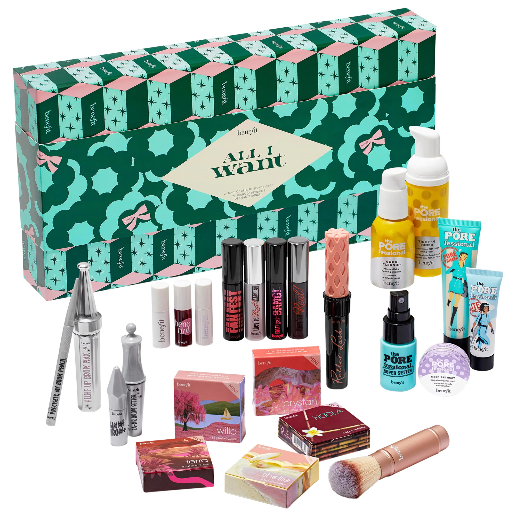 Benefit Cosmetics Value & Gift Sets