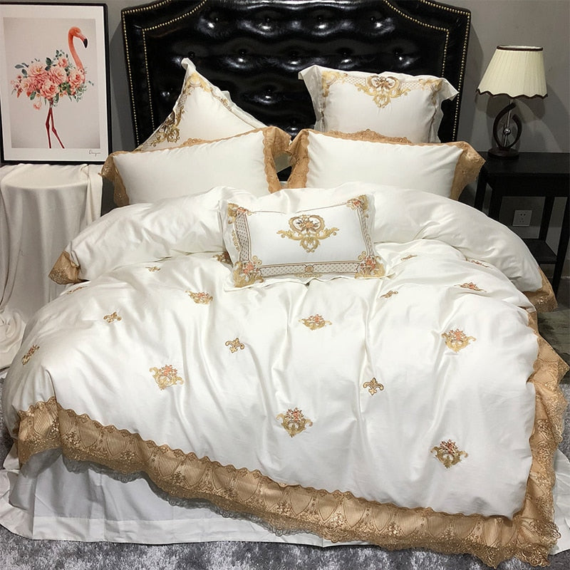 Cushy Spot Luxury Bedding Set