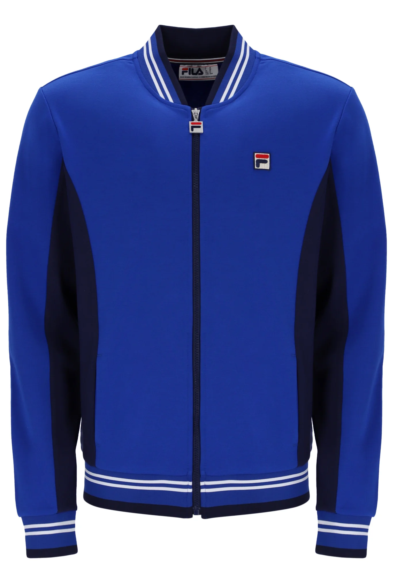 Fila Settanta Baseball Track Jacket
