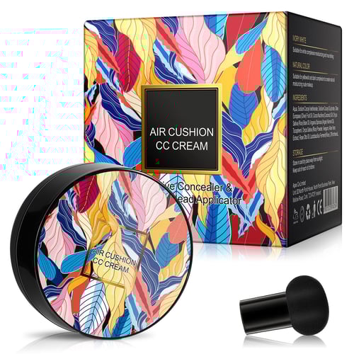 💝Hot Sale 49% OFF🎄Mushroom Head Air Cushion CC Cream