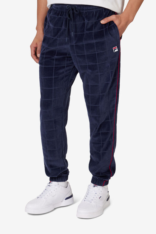 Fila Ivy League Velour Track Pant
