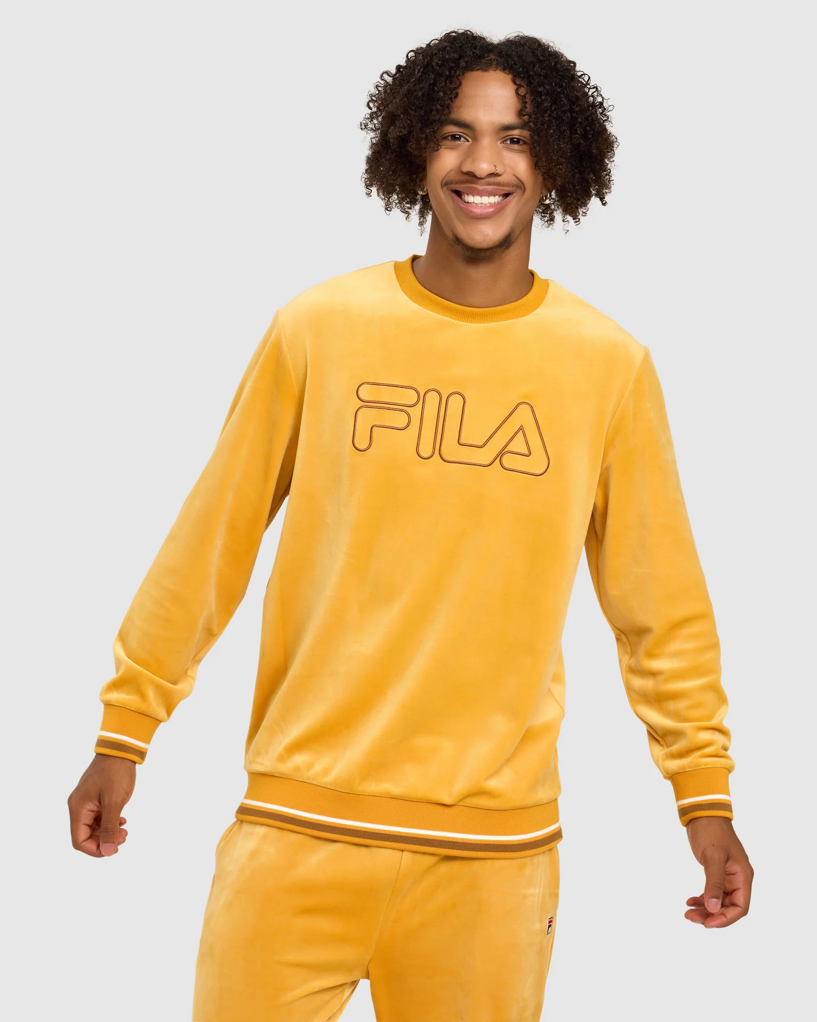 Fila Unisex Jade Crew