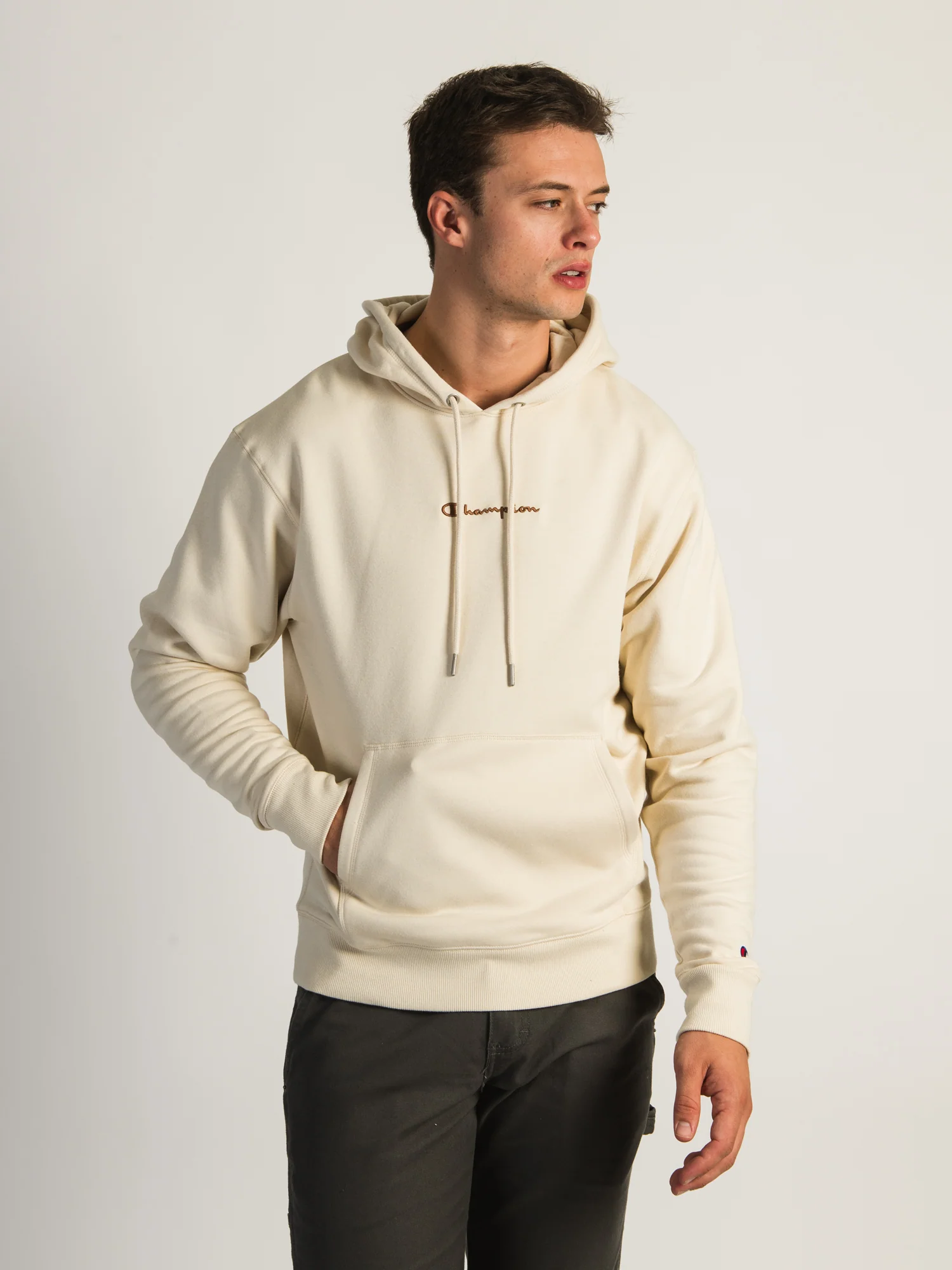 Final inventoryCHAMPION CLASSIC FLEECE PULL OVER HOODIE
