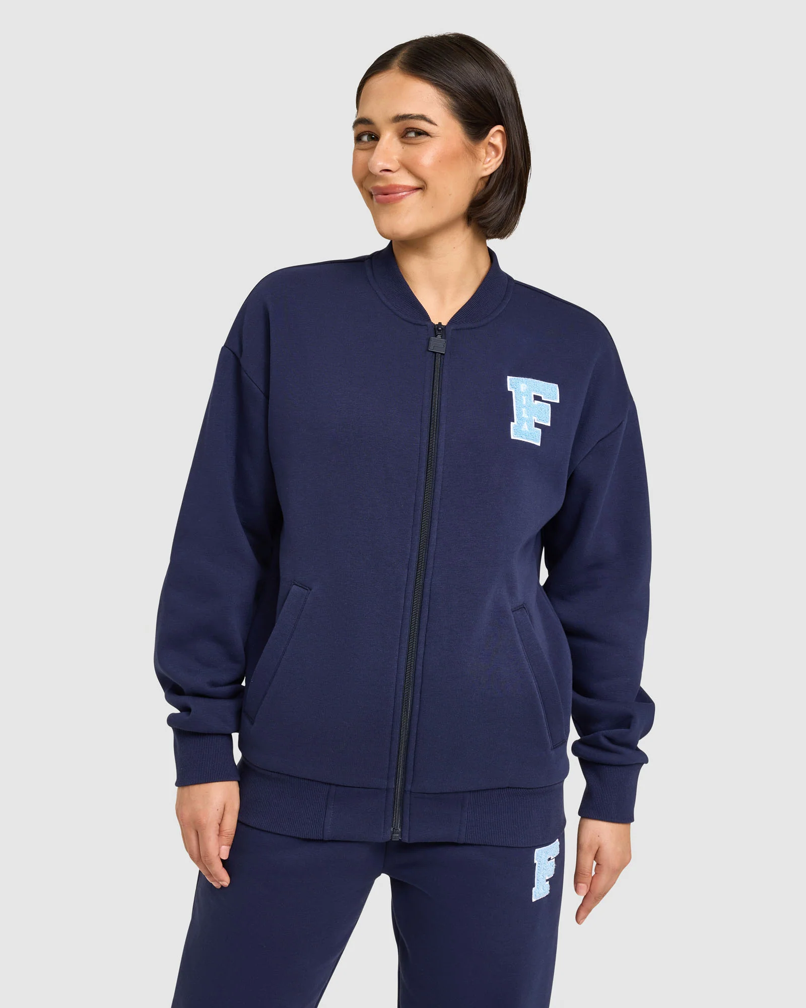 Fila Unisex Boston Jacket