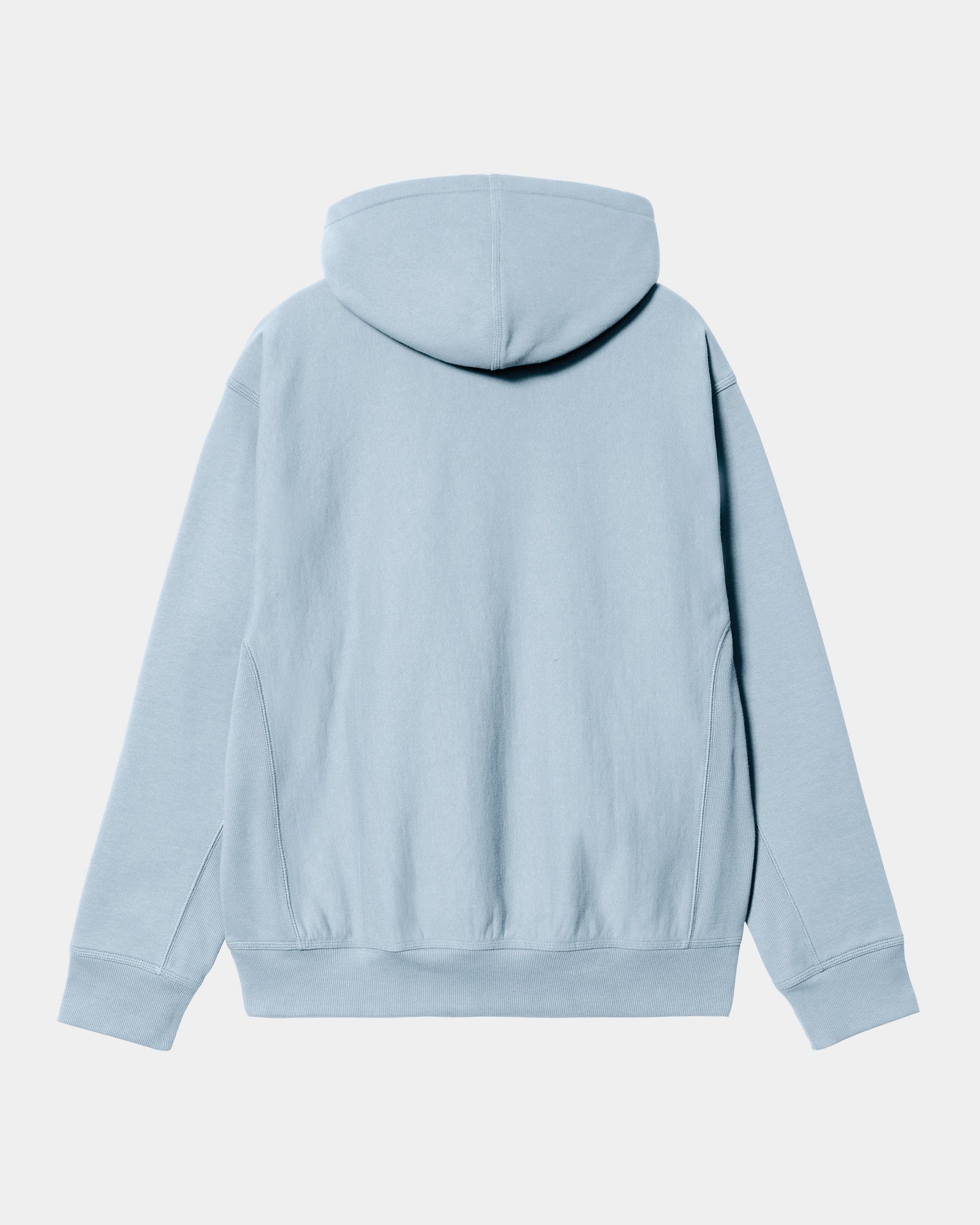 Final inventoryHooded American Script Sweatshirt | Frosted Blue