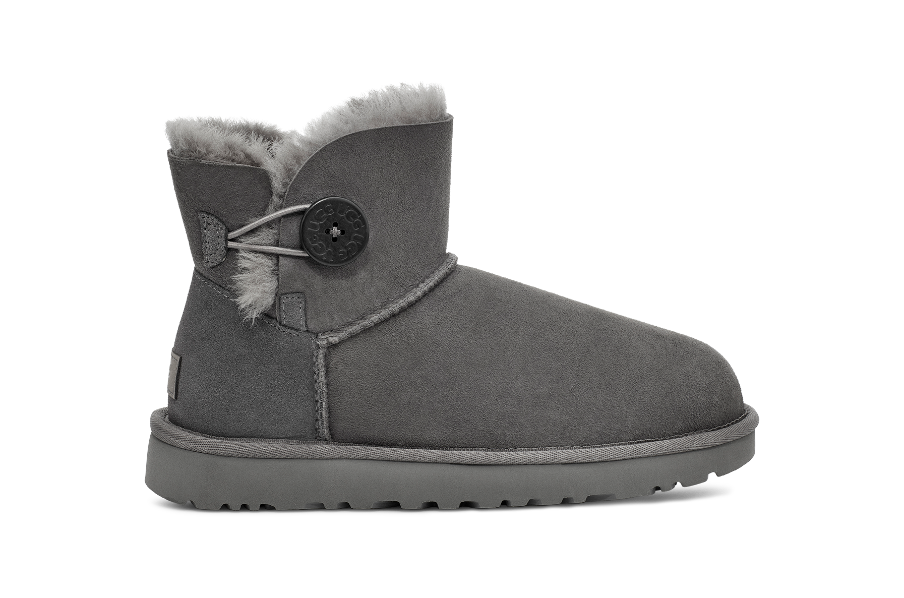 UGG®  Mini Bailey Button II Boot