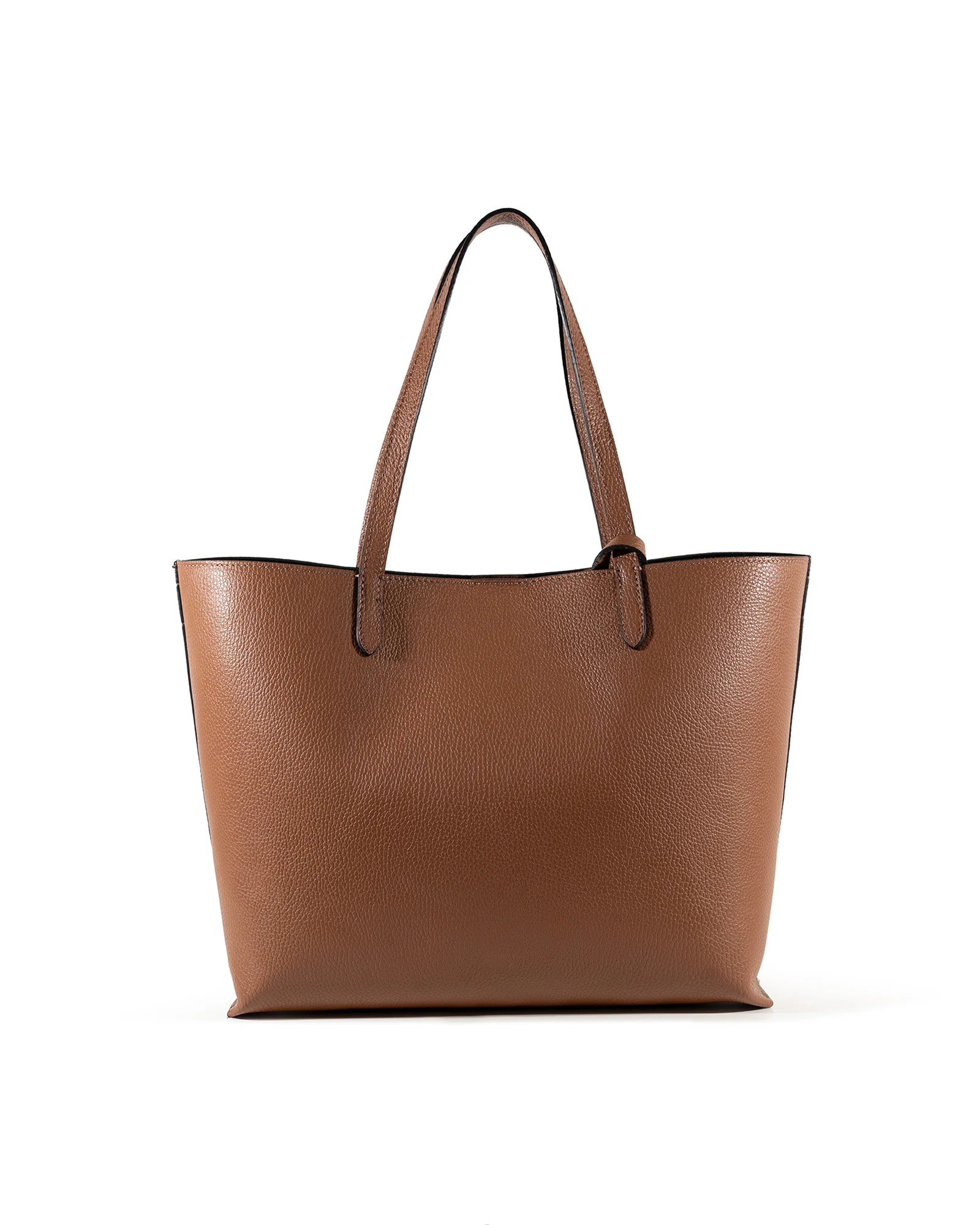 Final inventoryArezzo Leather Tote Bag
