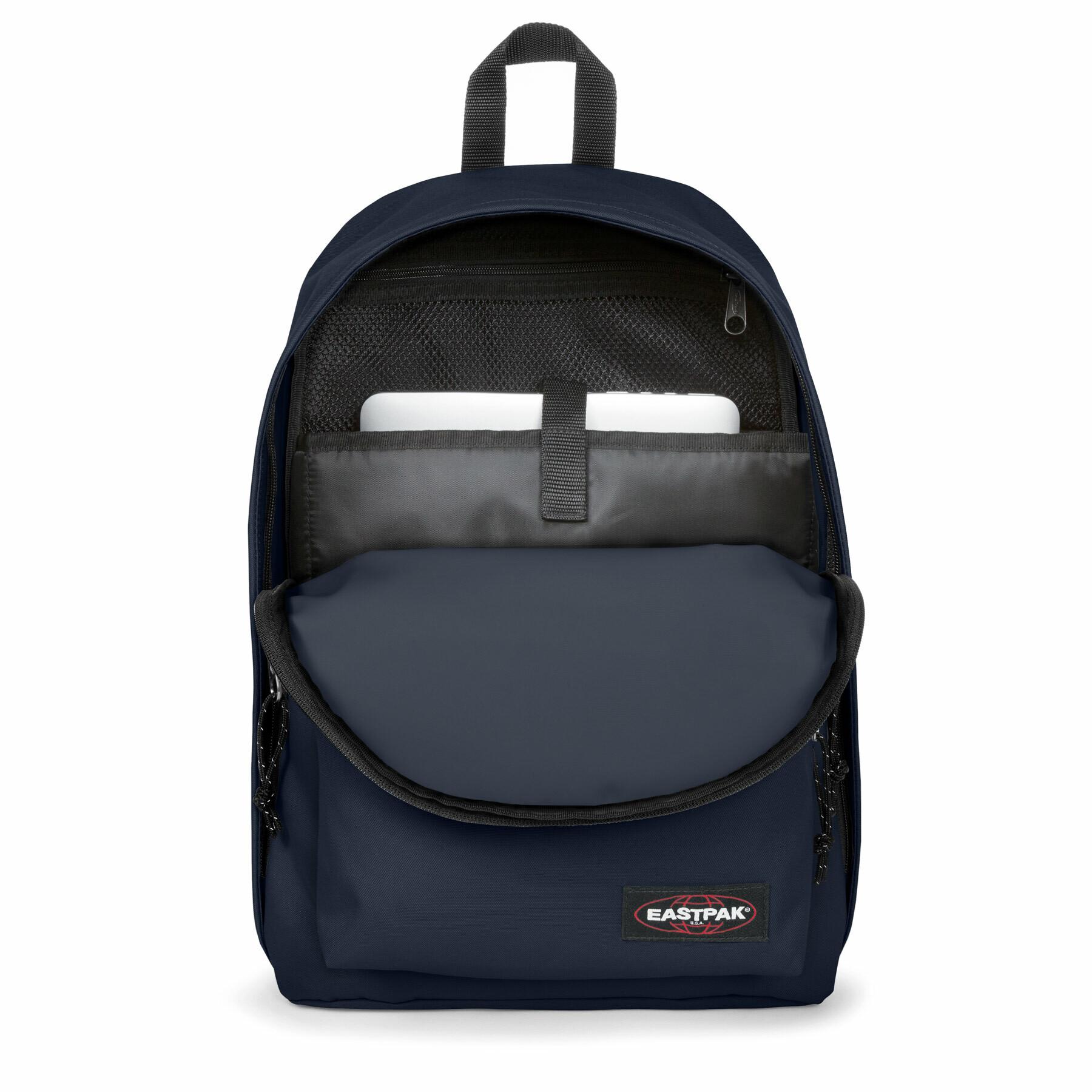 Eastpak rucksack out of office