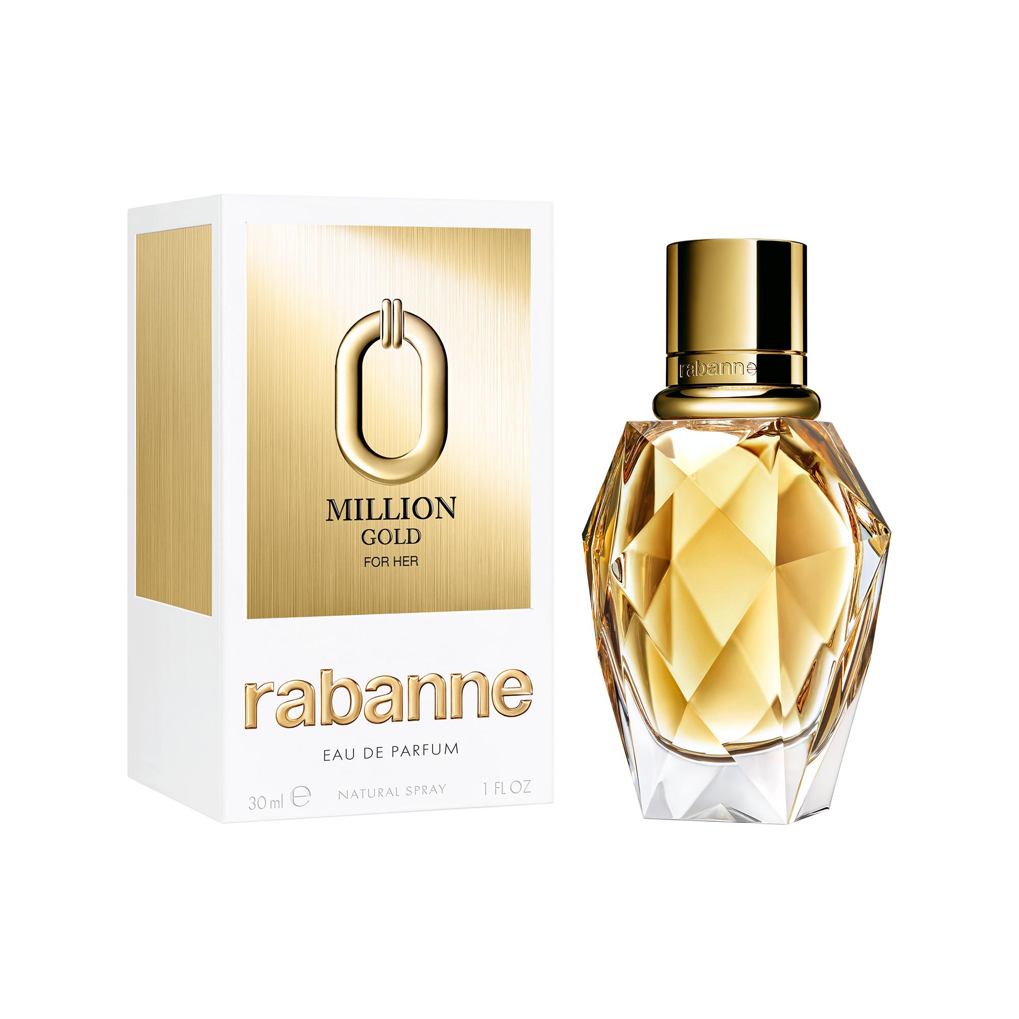Rabanne Million Gold for herEau de Parfum