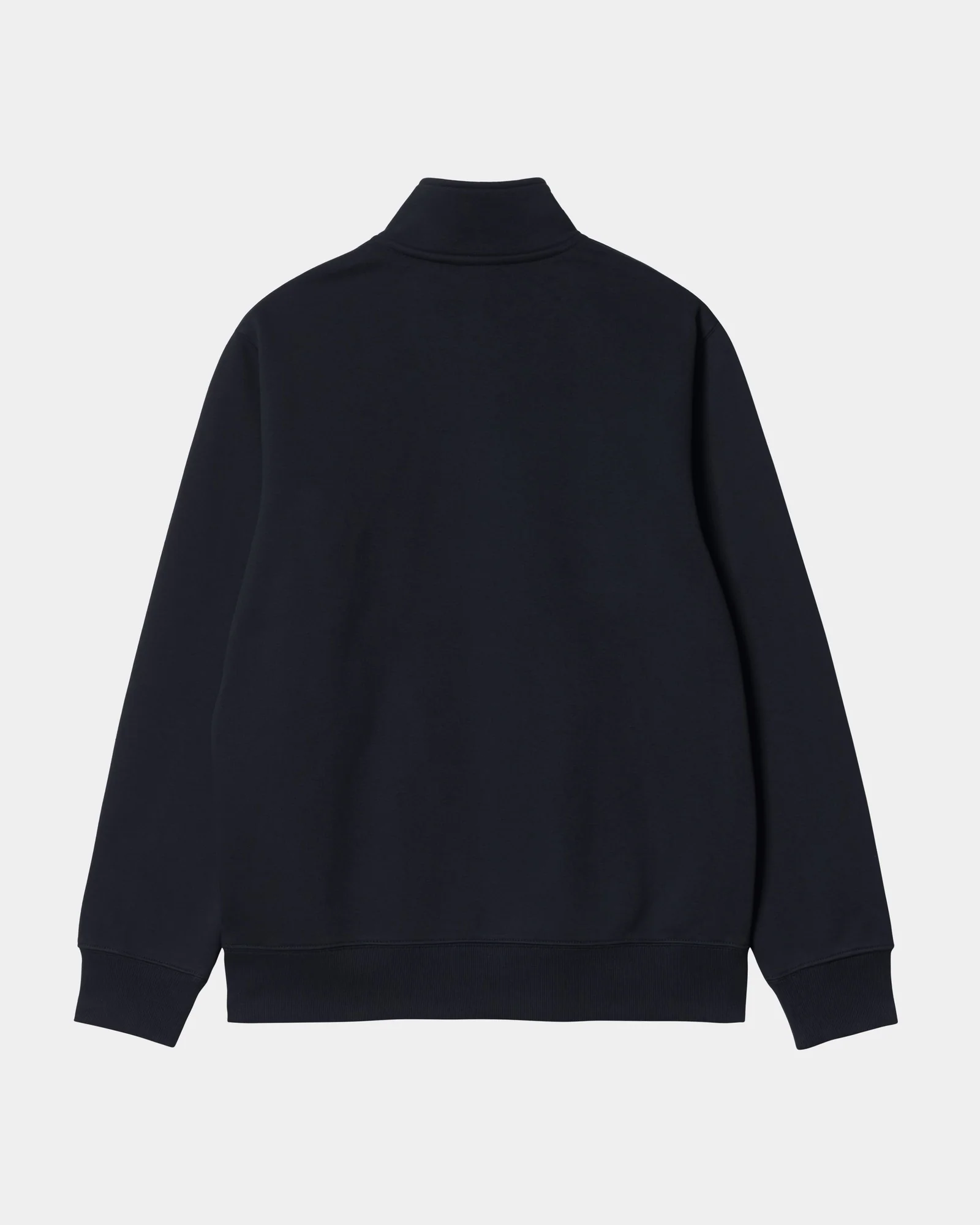Final inventoryChase Neck Zip Sweatshirt | Dark Navy