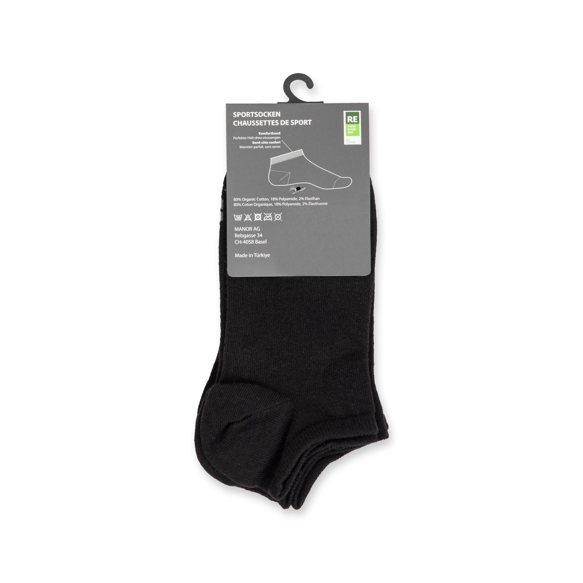 Manor Sport Sportsocken, 3er-Pack