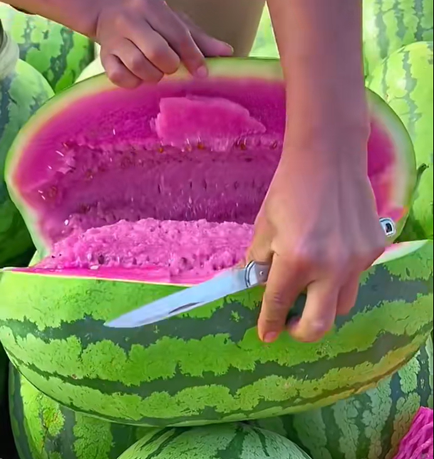 Pink Mist Watermelon Seeds🍉✨