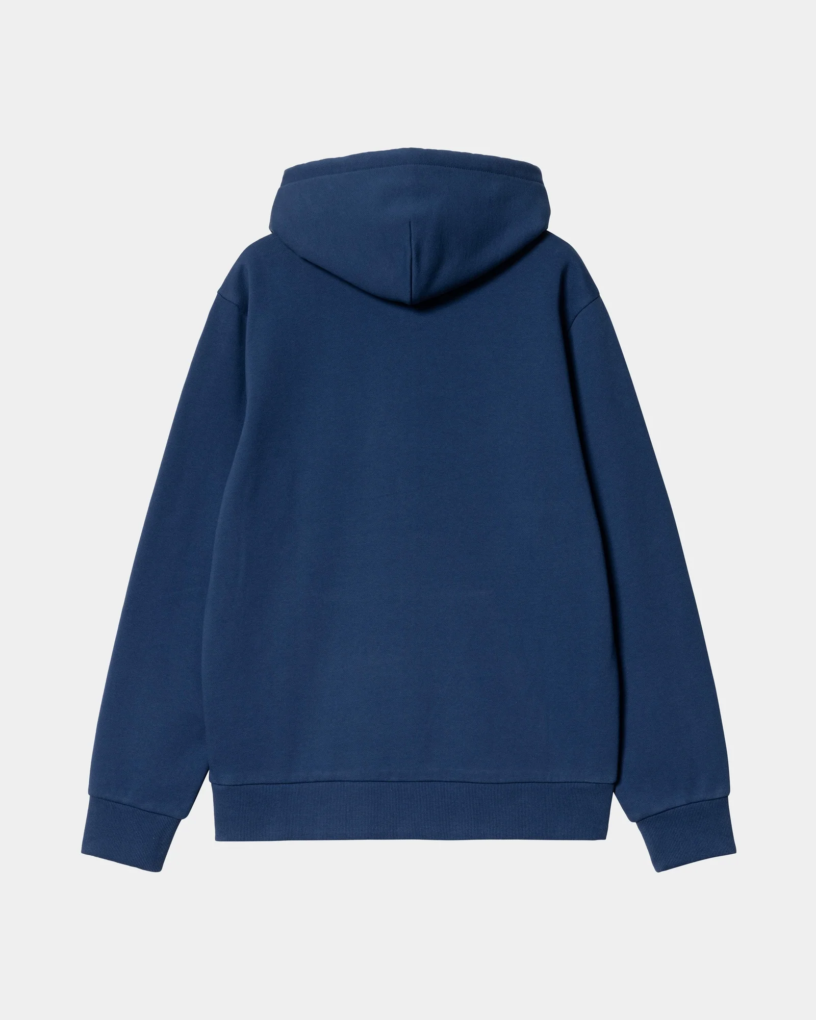 Final inventoryHooded Script Embroidery Sweatshirt | Elder