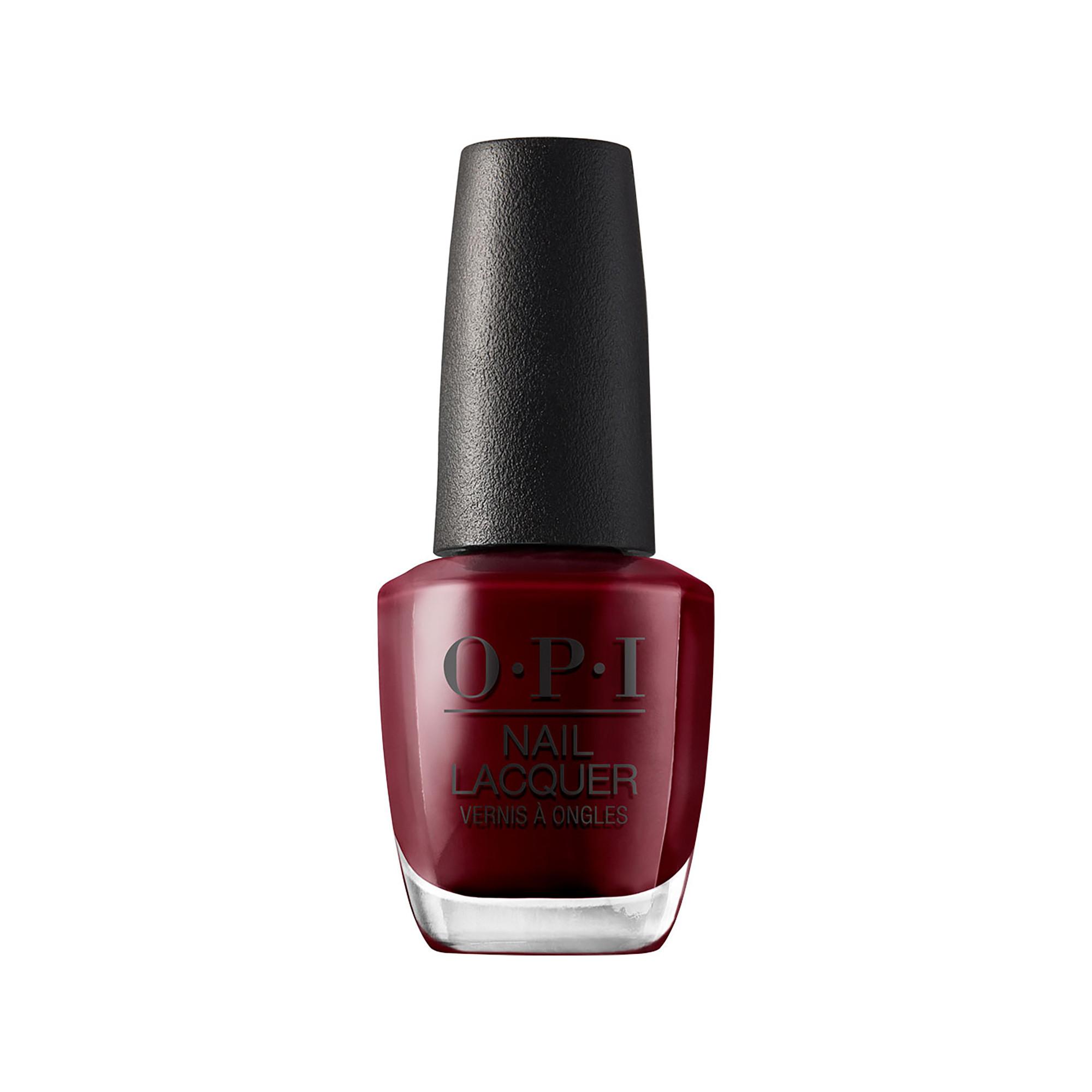 OPI NL - GOT THE BLUES FOR REDNLW52 – Got The Blues For Red – Klassischer Nagellack