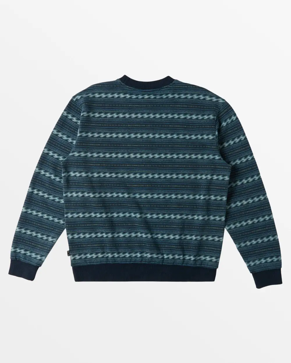 Final inventoryHalfrack Crew Neck Sweatshirt - Navy