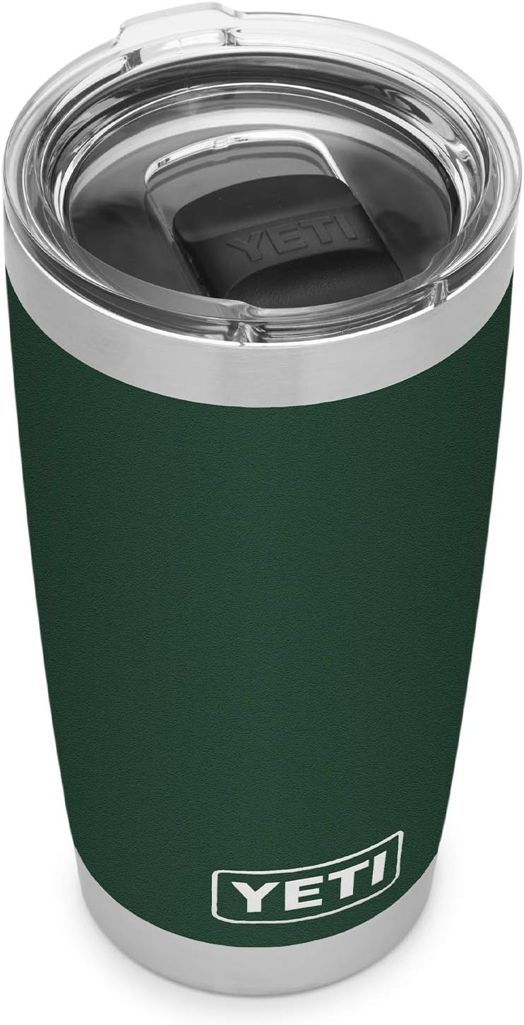 20 oz Stainless Steel Vacuum Insulated Tumbler w/MagSlider Lid
