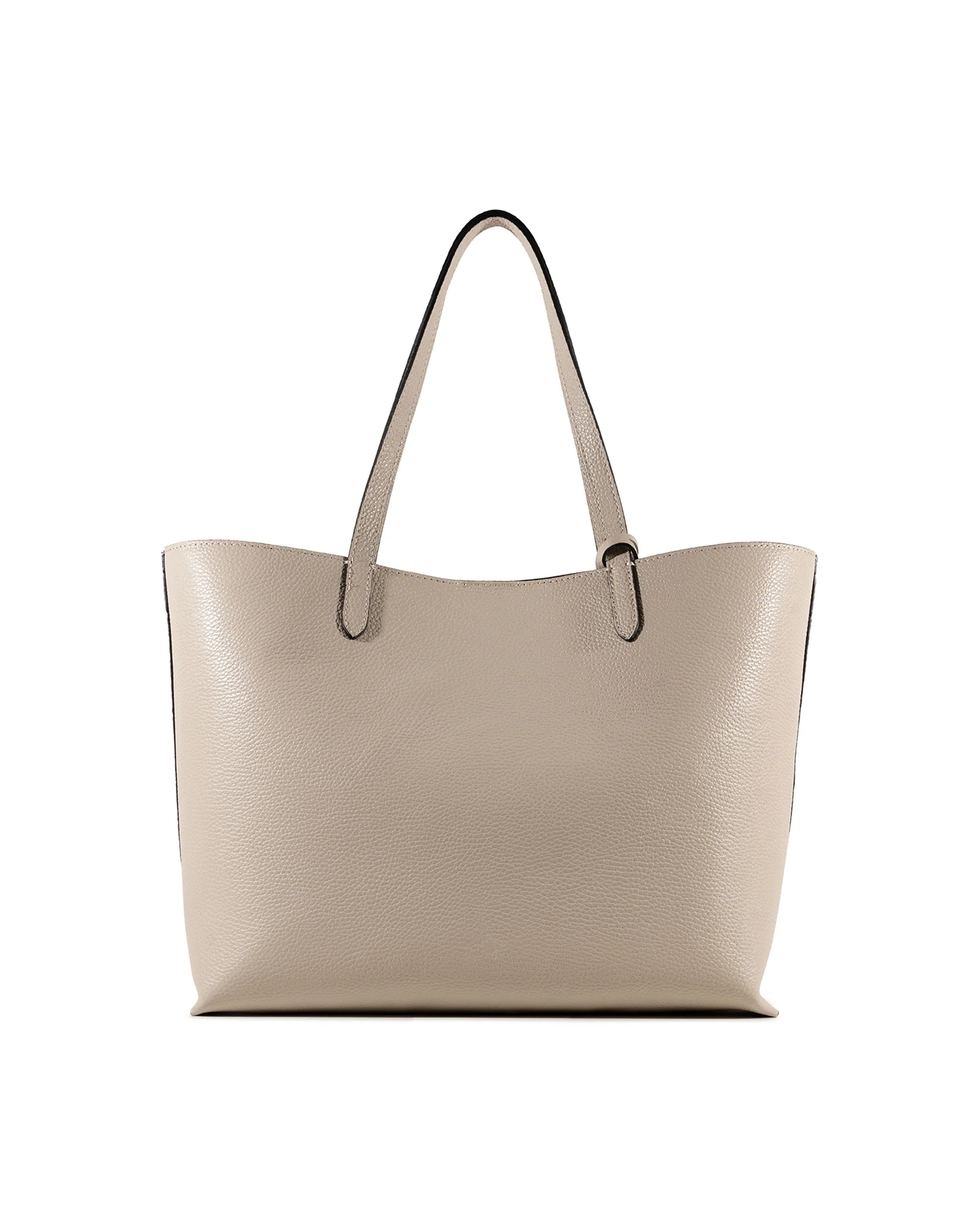Final inventoryArezzo Leather Tote Bag