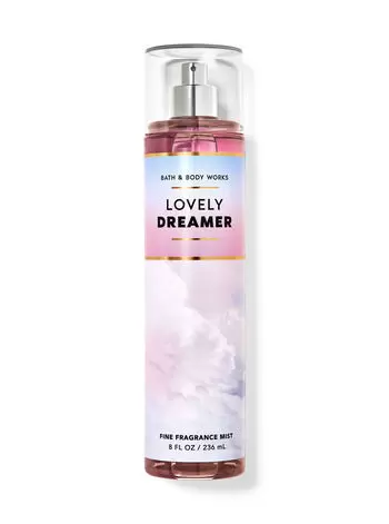 Lovely Dreamer Fine Fragrance Mist